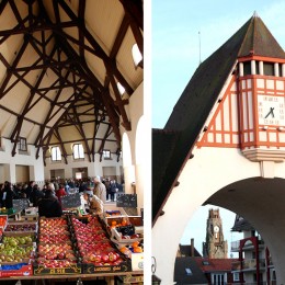 Marché du Touquet 