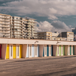 cabine de plage